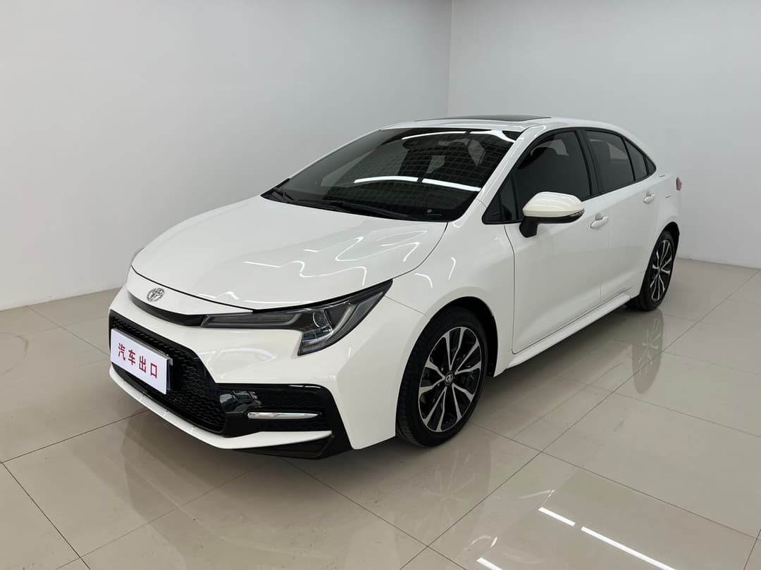 Toyota Levin
