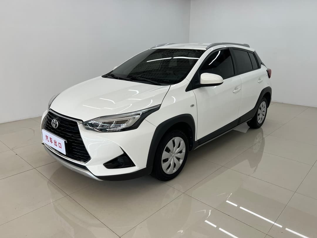 Toyota Yaris L Hatchback